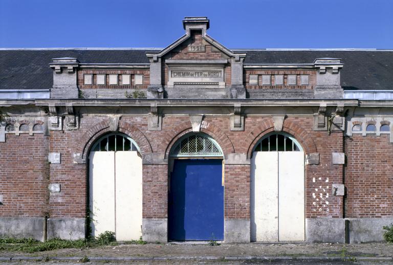 Ancienne gare de Guise