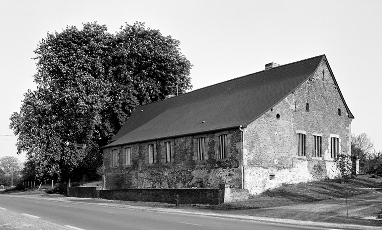 Les maisons et les fermes du canton du Nouvion-en-Thiérache