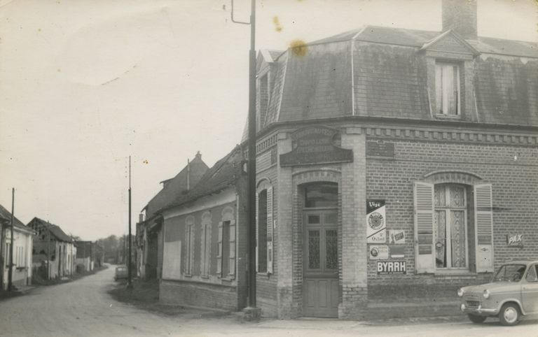 Le village de Ribeaucourt