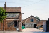 Scierie Charles et Fils, actuellement magasin de commerce