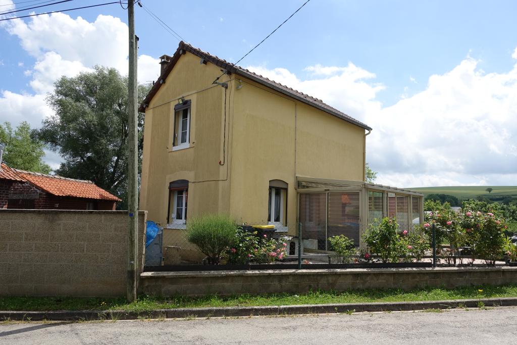 Ancien village, puis hameau de Bonneleau