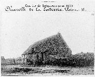 Ancienne maladrerie de la Madeleine (détruit)