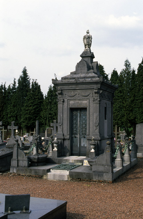 Tombeau (chapelle) de la famille Hauet-Lefèvre