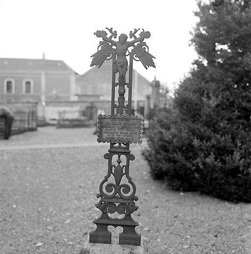 Cimetière d'Any-Martin-Rieux