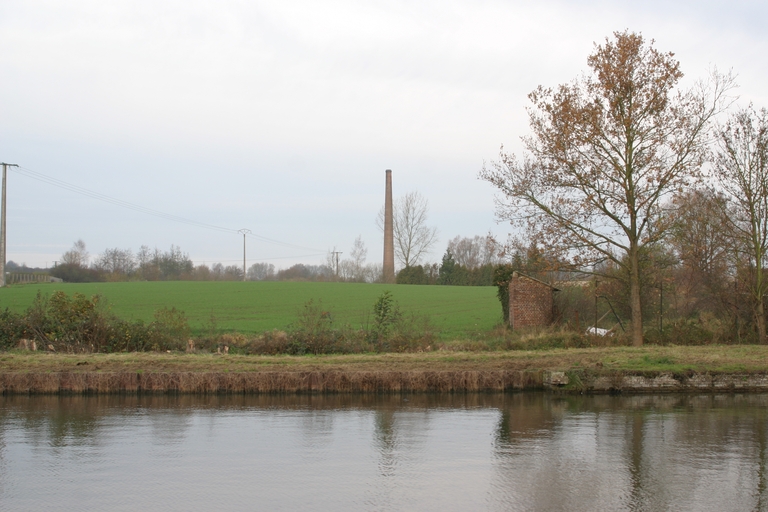 Briqueterie Levêque, Bonnel & Cie, puis l'Industrielle des Matériaux, puis Briqueterie de Saint-Quentin