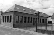 Usine de serrurerie Poumarèdes & Dufrancatel, puis Poumarèdes & Martinet (détruit)