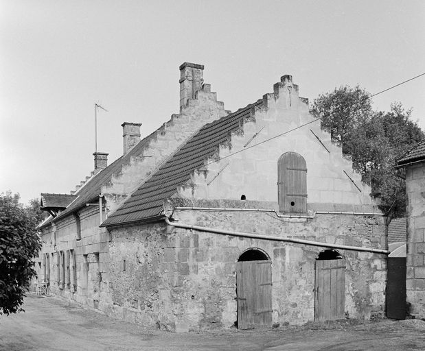 Ancien moulin à huile Fréminet