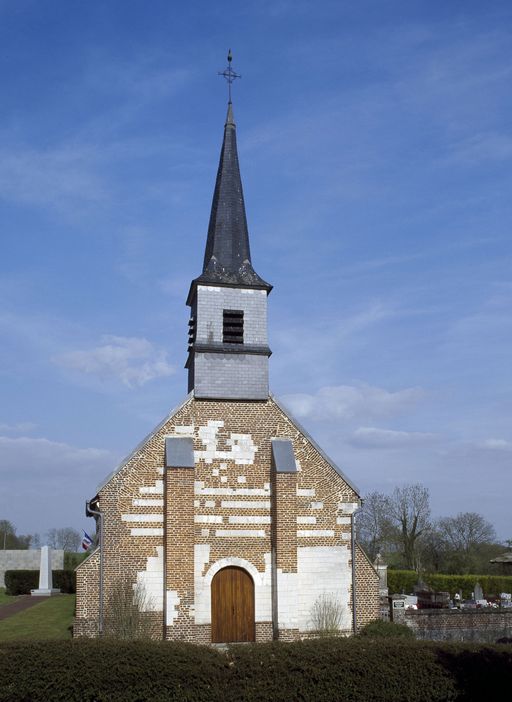 L'architecture religieuse du Val de Nièvre