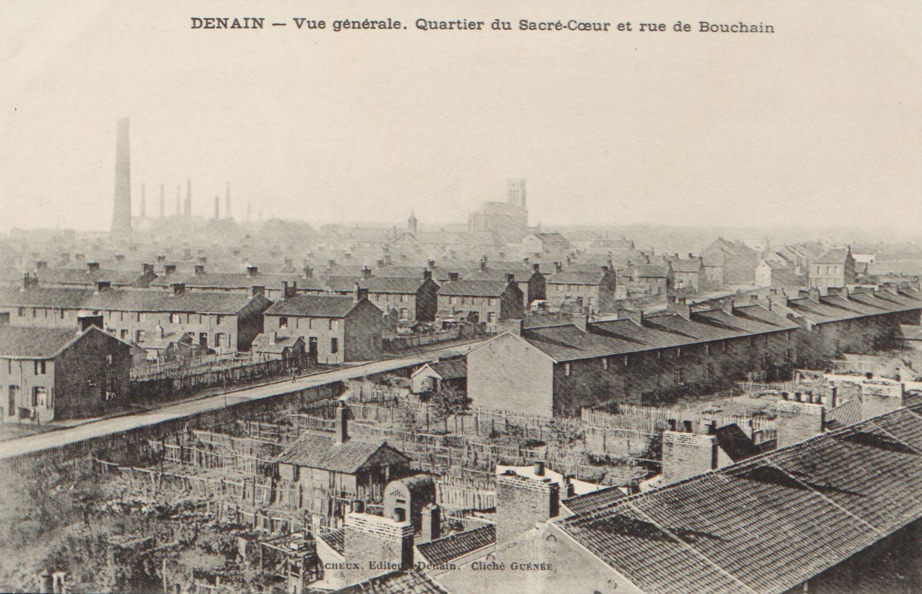 Ancienne église paroissiale du Sacré-Cœur