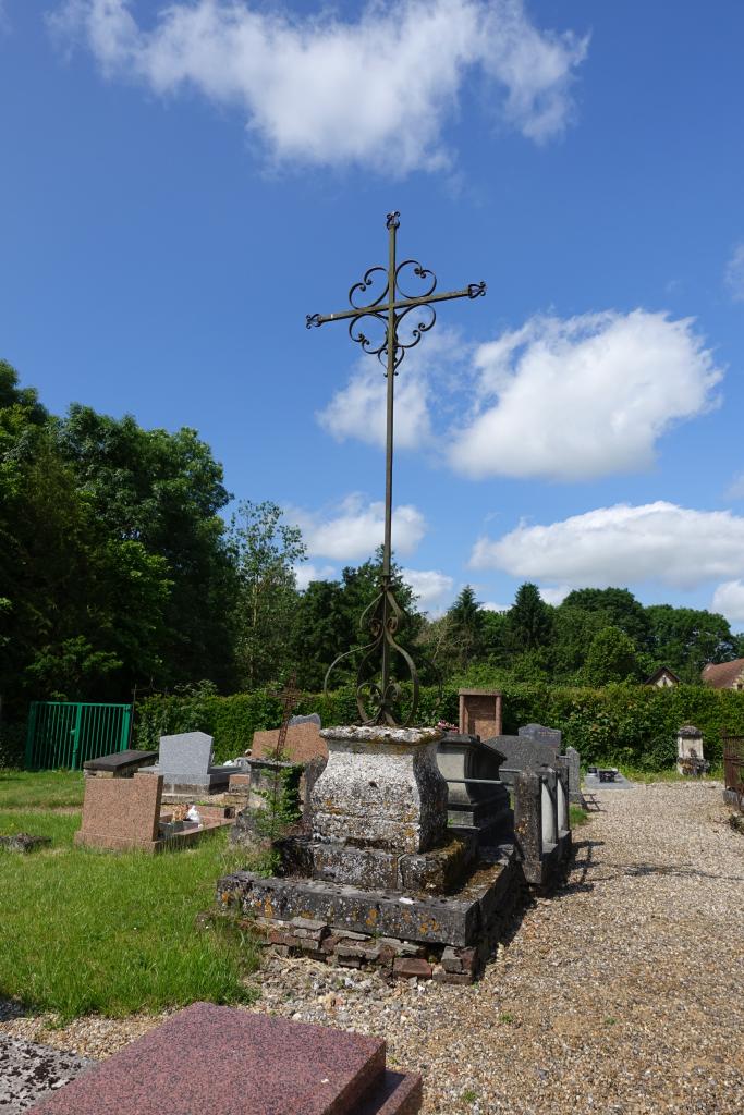 Cimetière du Gallet