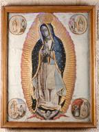 Tableau : Notre-Dame de Guadalupe
