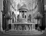Maître-autel (autel à la romaine, autel exposition)