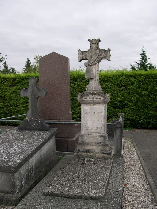 Cimetière communal de Camon