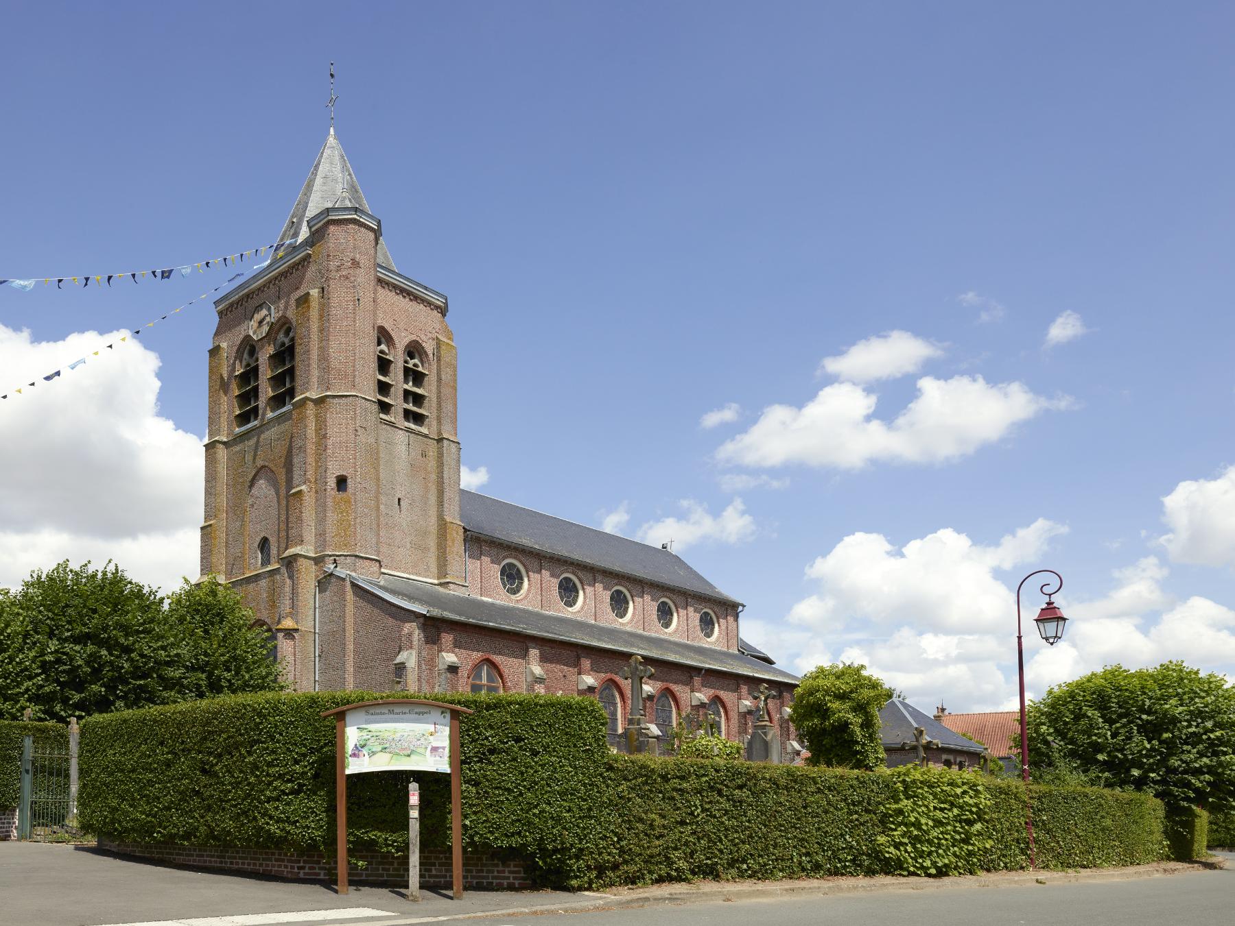 Église Notre-Dame-de-l'Assomption