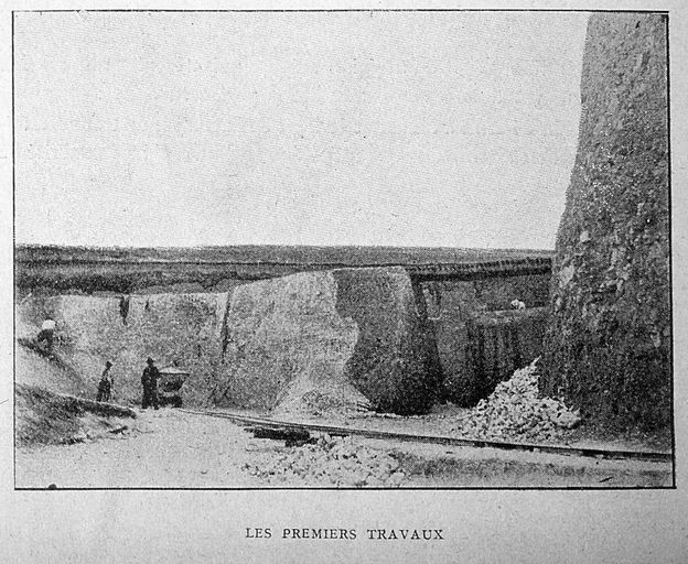 La station balnéaire du Bois-de-Cise à Ault