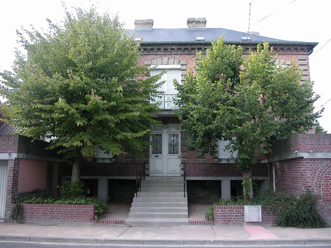 Maison à deux logements