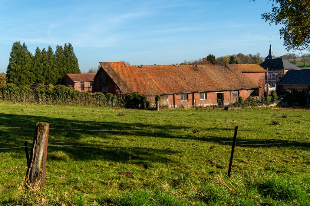 Ancien village de Fontaine-sous-Catheux, puis Fontaine-Bonneleau