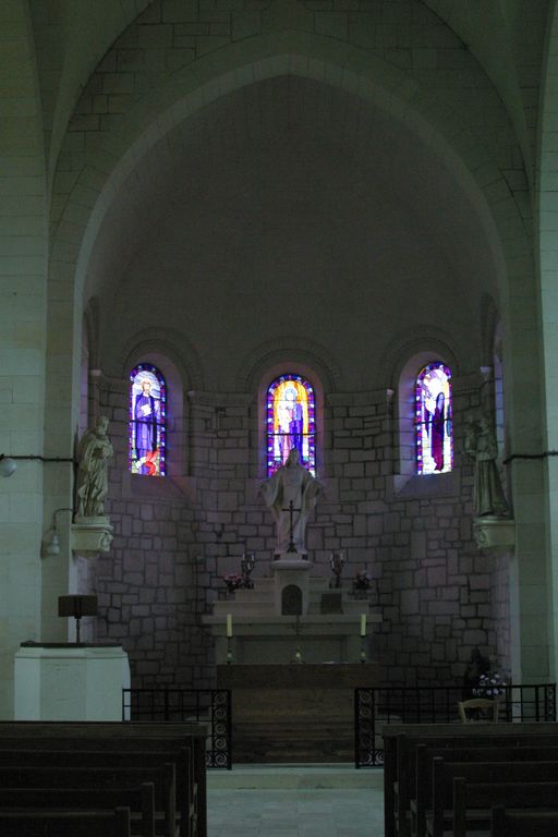 Église paroissiale Saint-Remi de Paissy