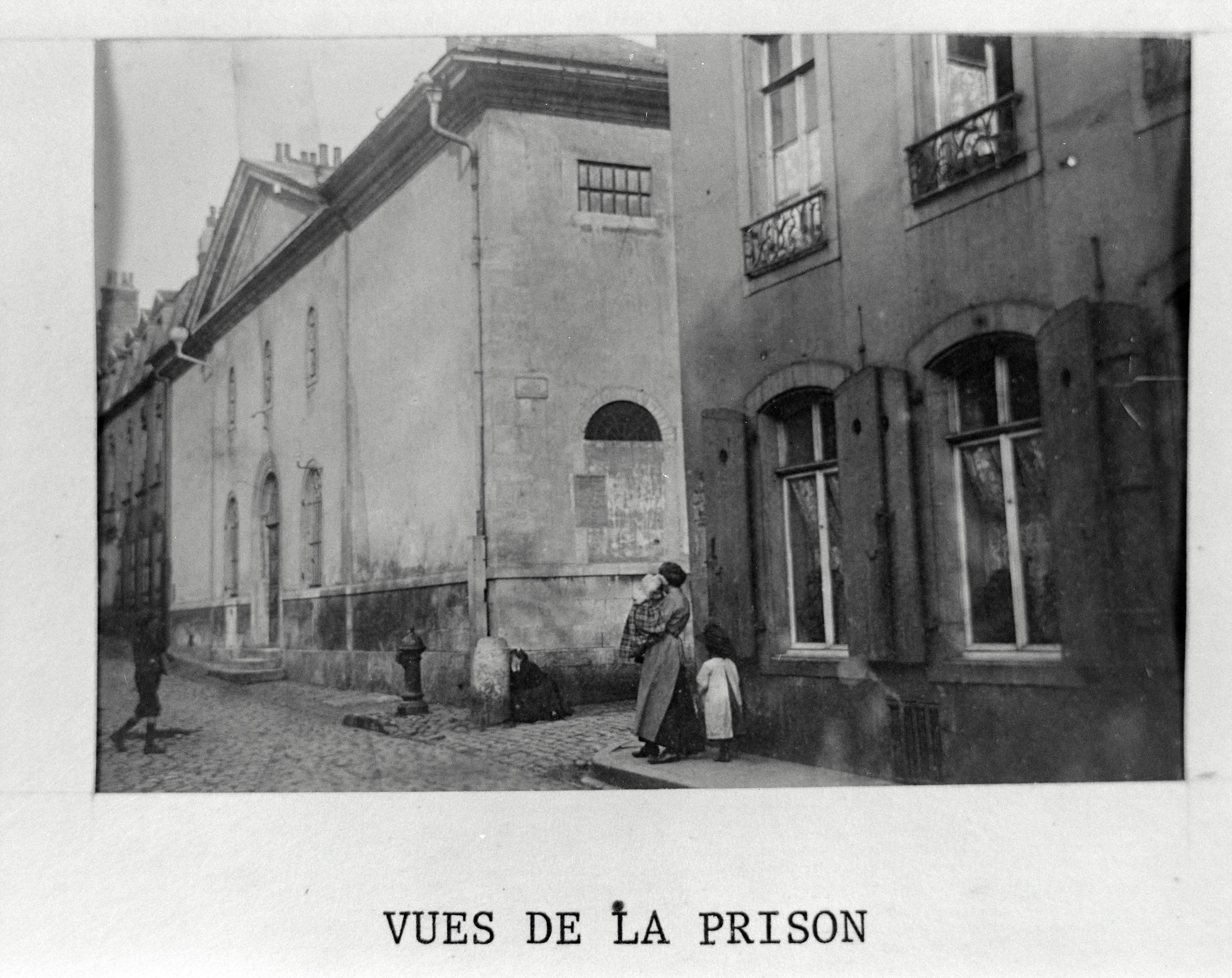 Prison de l'Oratoire