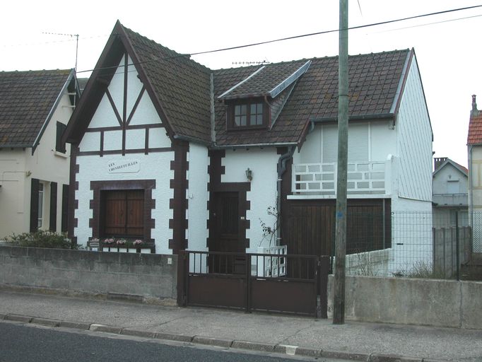 Maison, dite Les Chèvrefeuilles