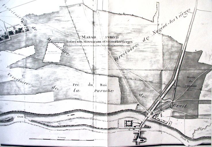 Le patrimoine industriel du bassin creillois - dossier de présentation