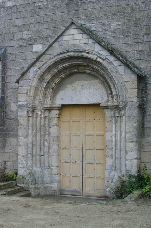 Eglise paroissiale Saint-Pierre de Jumigny