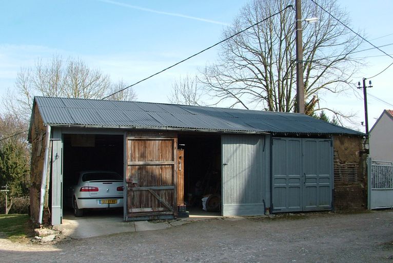 Ferme (ancienne demeure de Jean-François Leroy, maire d'Havernas de 1830 à 1840)