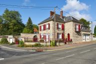 Ferme Dulin, actuellement maison