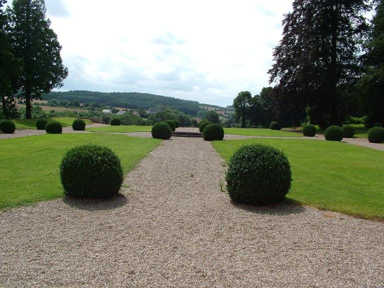 Château de Vauchelles-lès-Domart