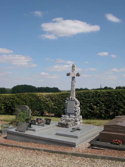 Cimetière de Glisy