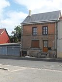 Saint-Ouen, maison, 3 rue Philippe-Louis, construite vers 1862.