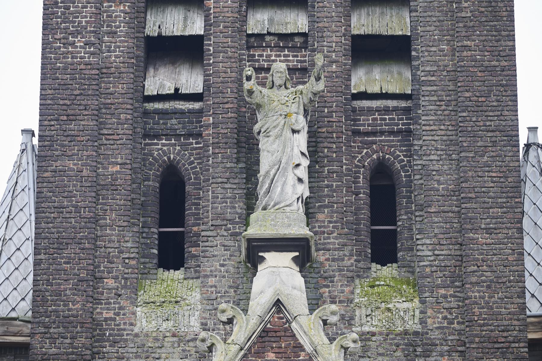 Ancienne église paroissiale du Sacré-Cœur