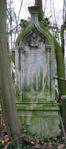 Tombeau (stèle funéraire) Flaman