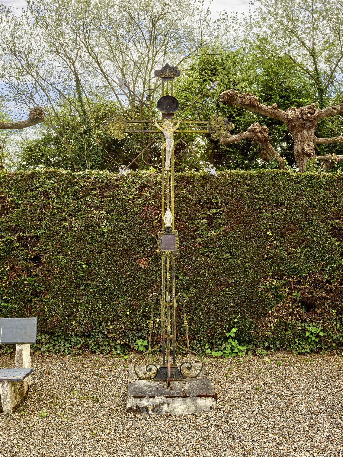 Cimetière communal de Neufmoulin