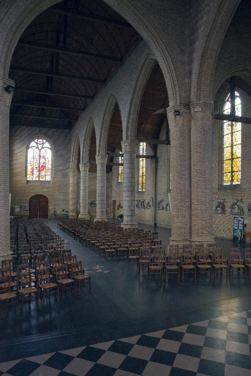 Église paroissiale Saint-Martin de Bergues