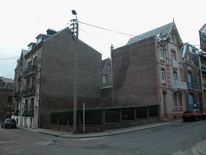 Lotissement communal 4 à Mers-les-Bains