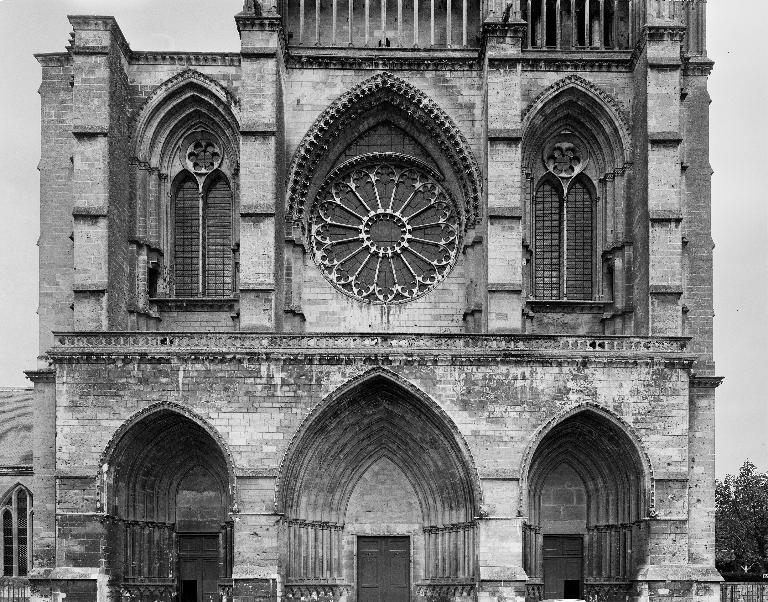 La cathédrale Saint-Gervais-Saint-Protais de Soissons