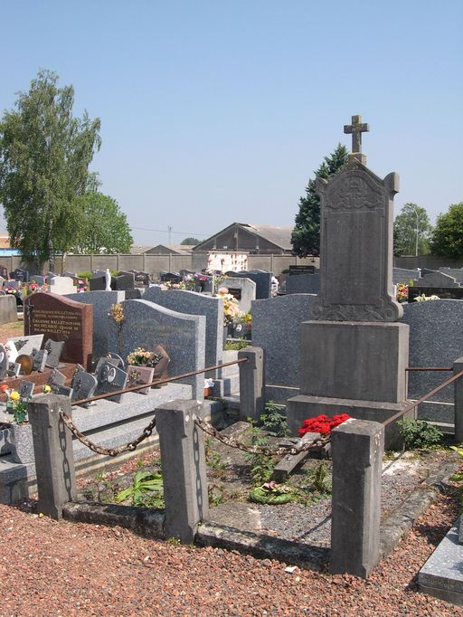 Cimetière communal de Longueau