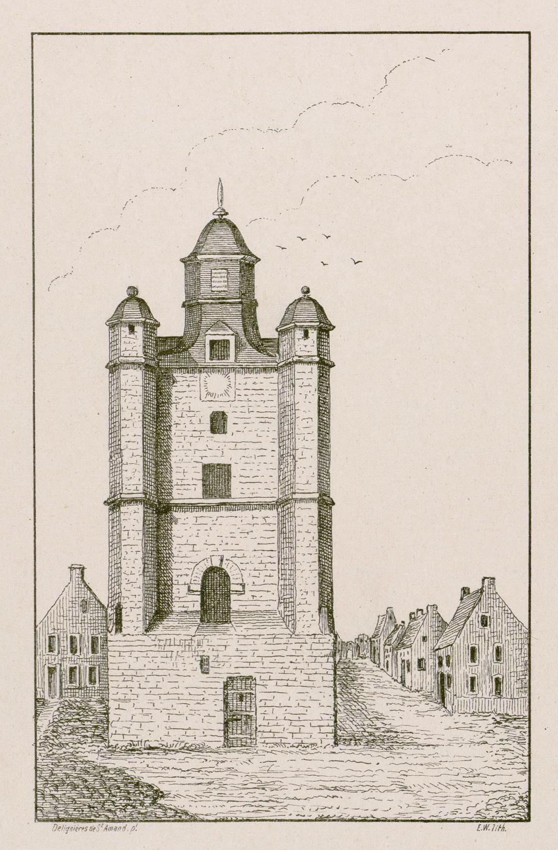 Beffroi de Saint-Riquier
