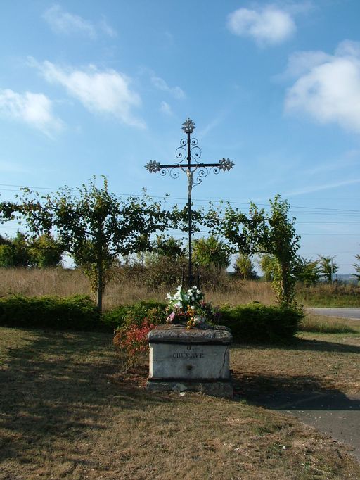 Les croix et les oratoires du Val de Nièvre