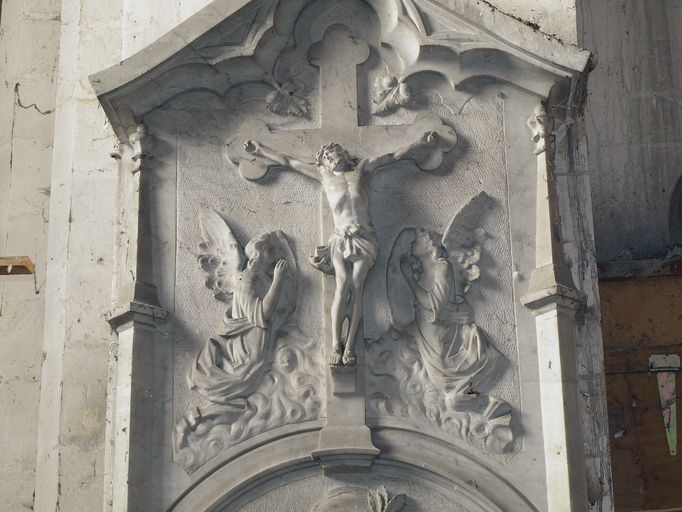 Monument funéraire de la Première Guerre mondiale