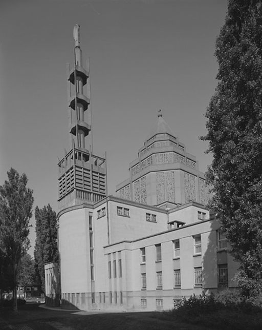 Église paroissiale Saint-Honoré d'Amiens