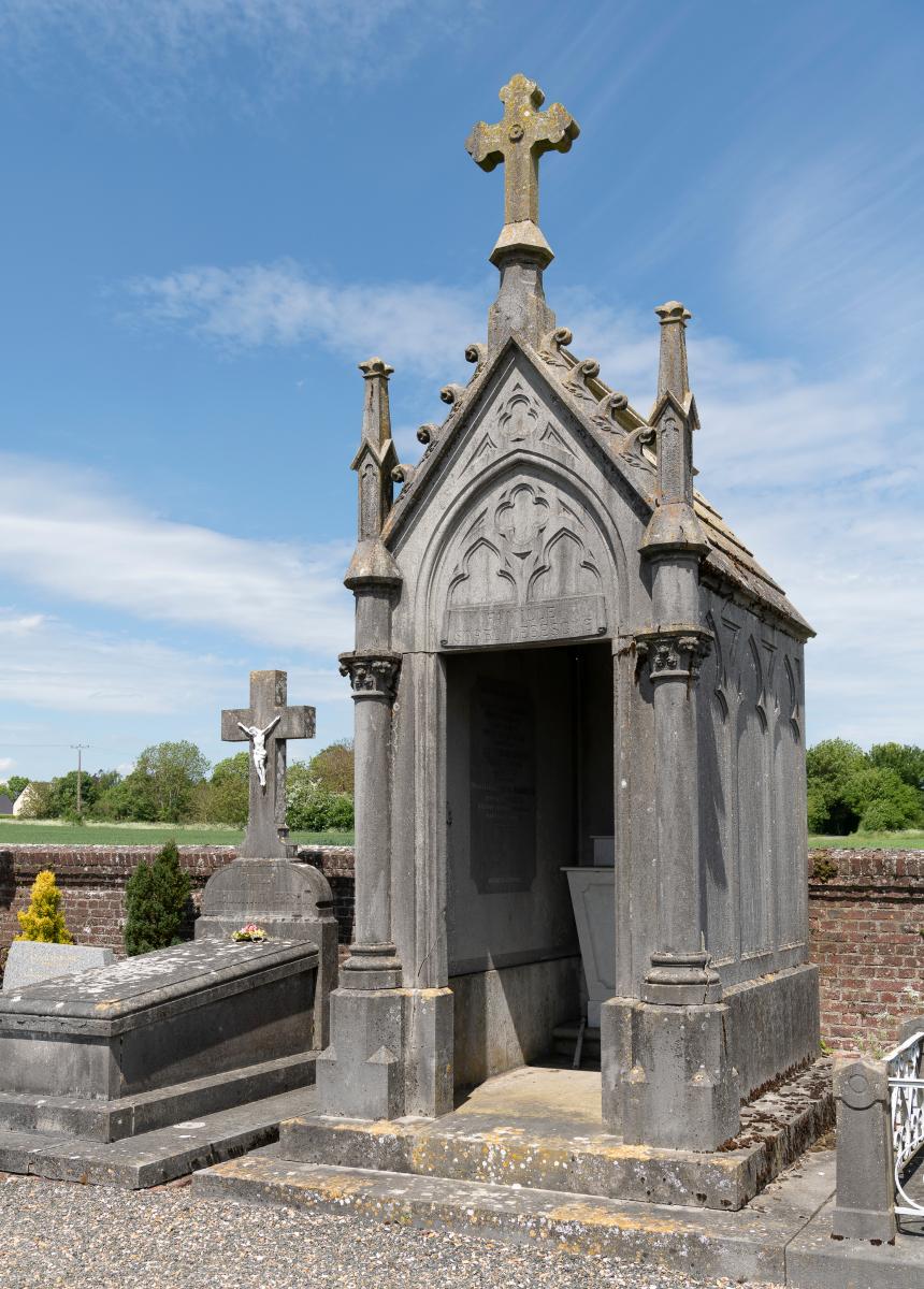 Cimetière communal de Sainte-Eusoye