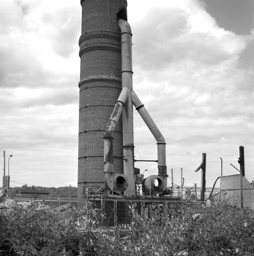 Ancienne malterie Gaytte et Duluard, puis usine métallurgique de la Société des Usines à zinc, puis de la Société anonyme des Mines et Fonderies de la Vieille-Montagne