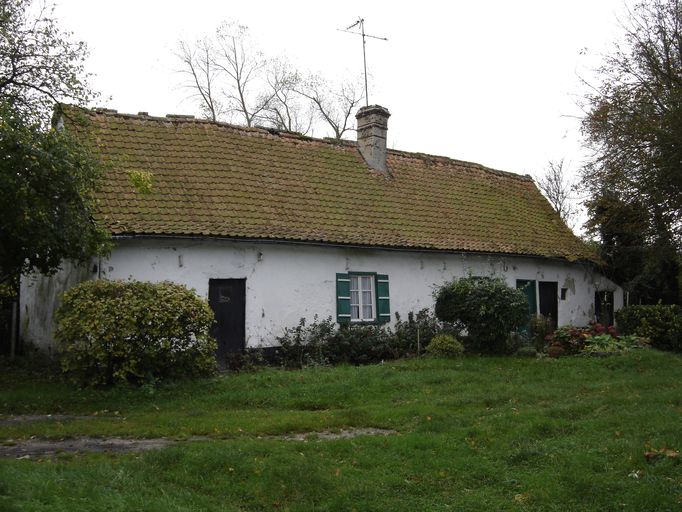 Ancienne ferme du Bout-des-Crocs à Saint-Quentin-en-Tourmont