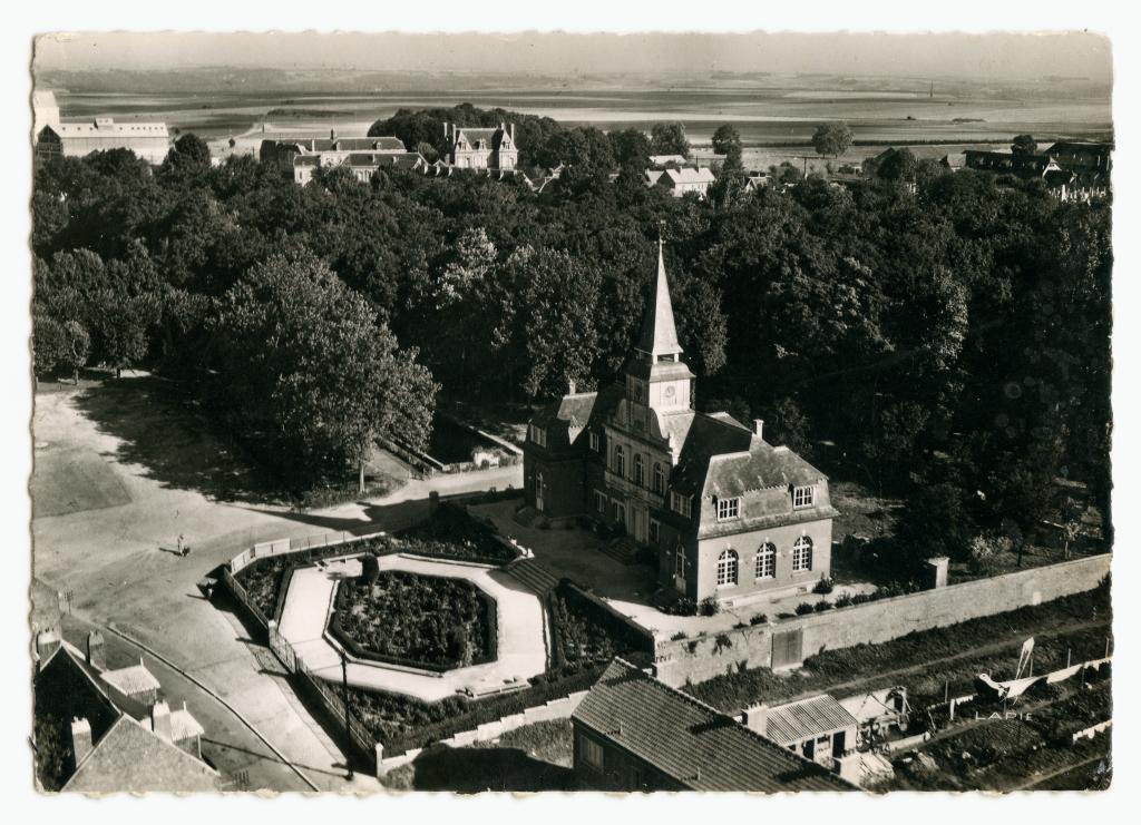 Hôtel de ville de Villers-Bretonneux