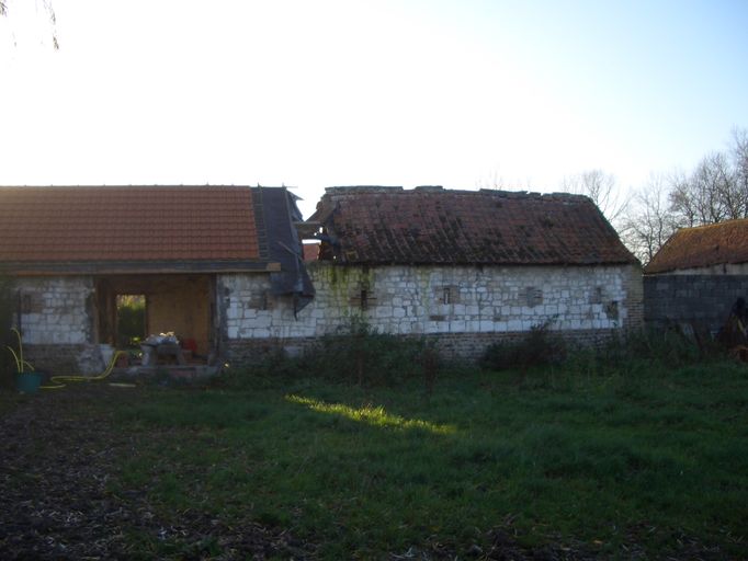 Ancienne ferme de la Haie-Pénée à Saint-Quentin-en-Tourmont