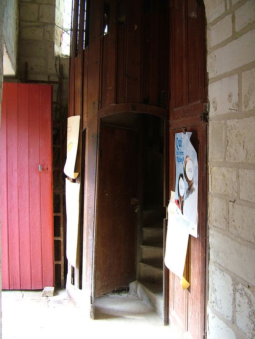 Église paroissiale Saint-Nicolas et cimetière de Canaples