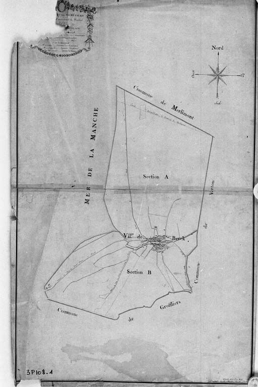 Le patrimoine de la Ville de Berck - dossier de présentation