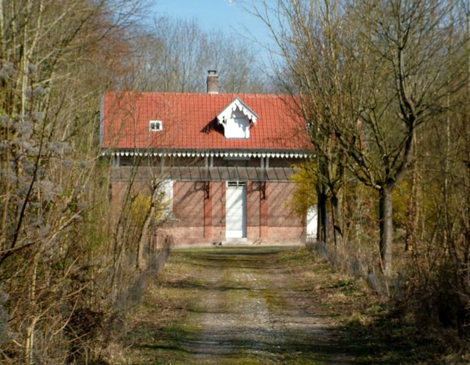 Les châteaux, manoirs et villégiatures du Val de Nièvre